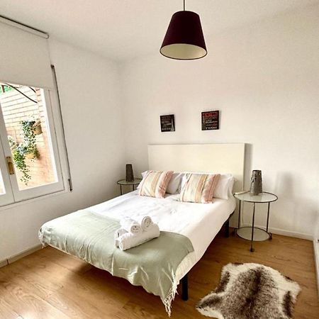 Ferienwohnung Sants Station Penthouse Barcelona Exterior foto